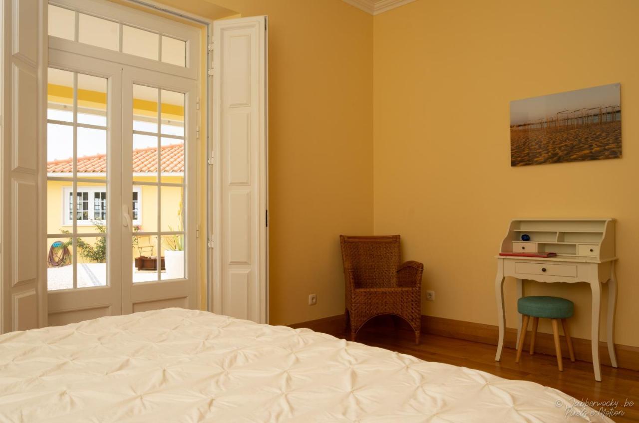 Casa Pedra Nobre Bed & Breakfast Nadadouro Exterior photo