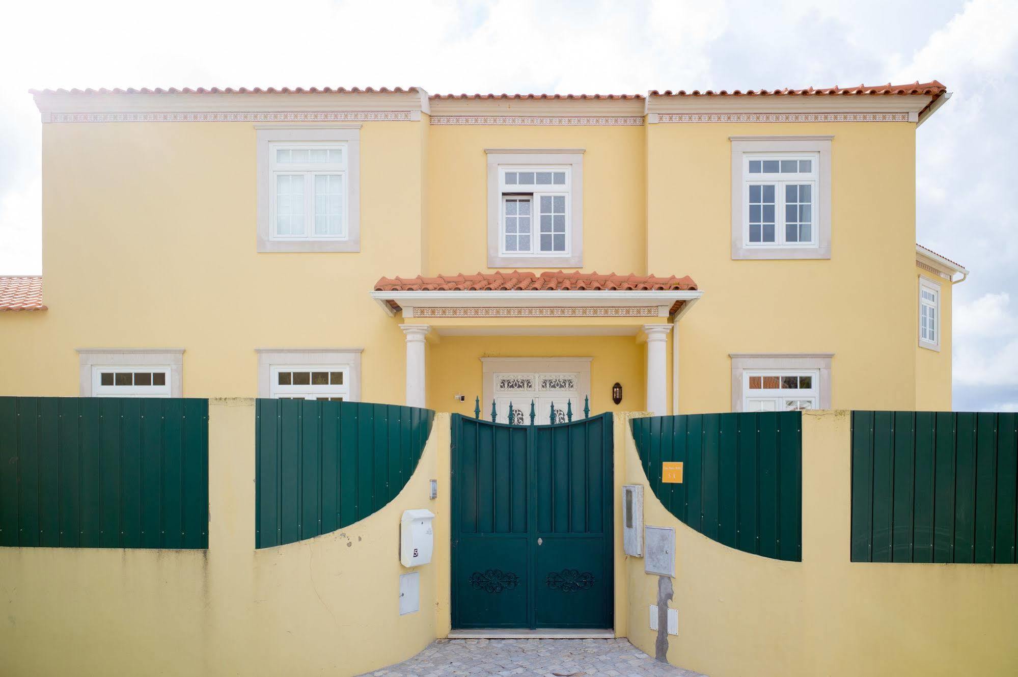 Casa Pedra Nobre Bed & Breakfast Nadadouro Exterior photo