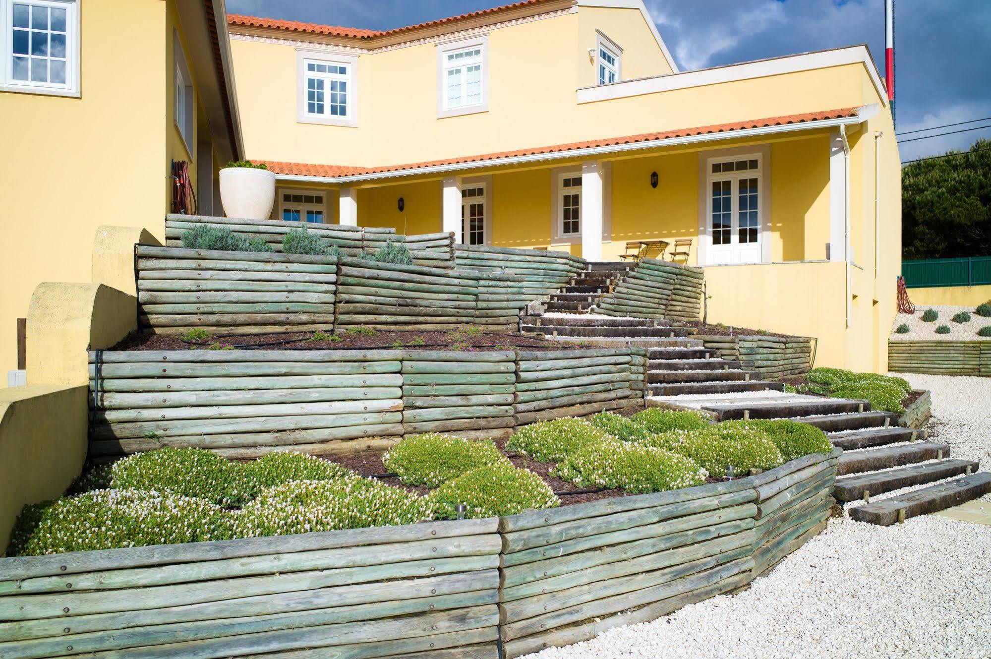 Casa Pedra Nobre Bed & Breakfast Nadadouro Exterior photo
