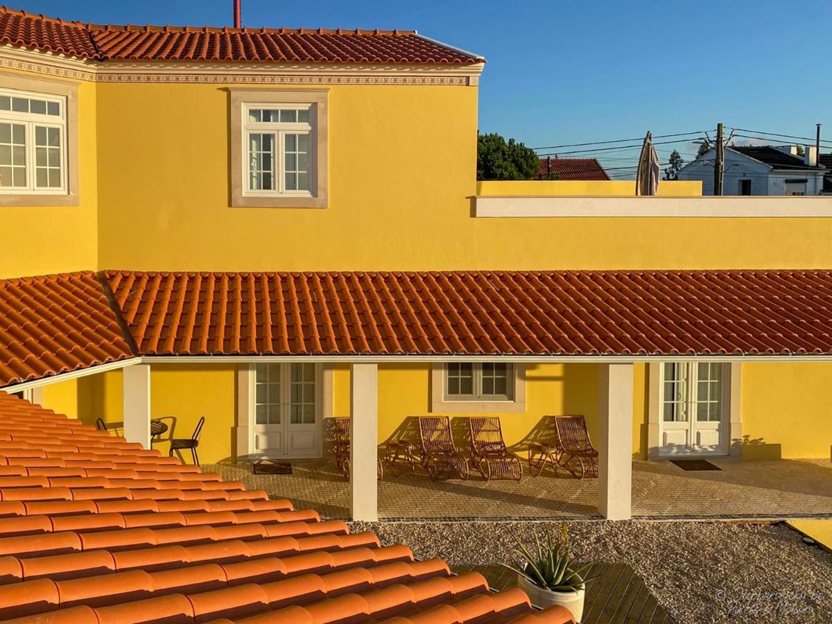 Casa Pedra Nobre Bed & Breakfast Nadadouro Exterior photo