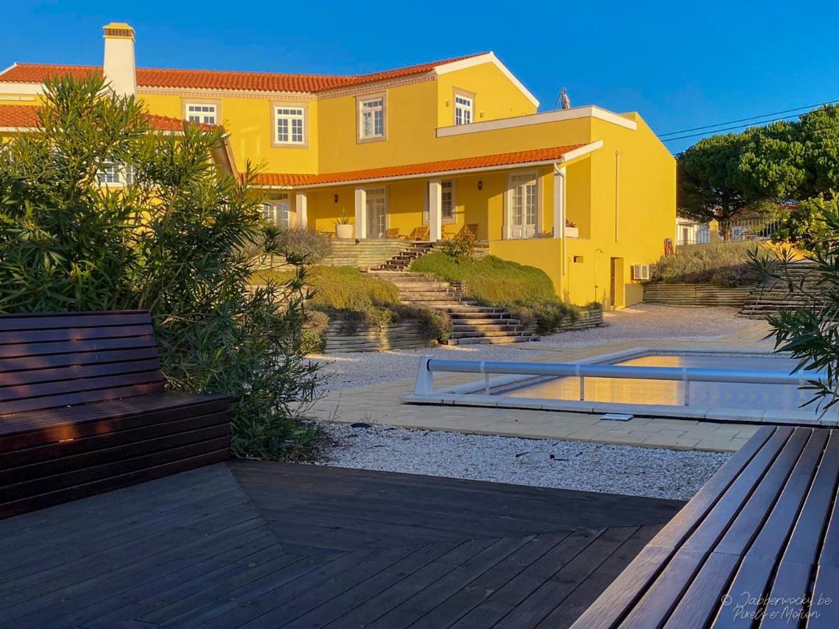 Casa Pedra Nobre Bed & Breakfast Nadadouro Exterior photo