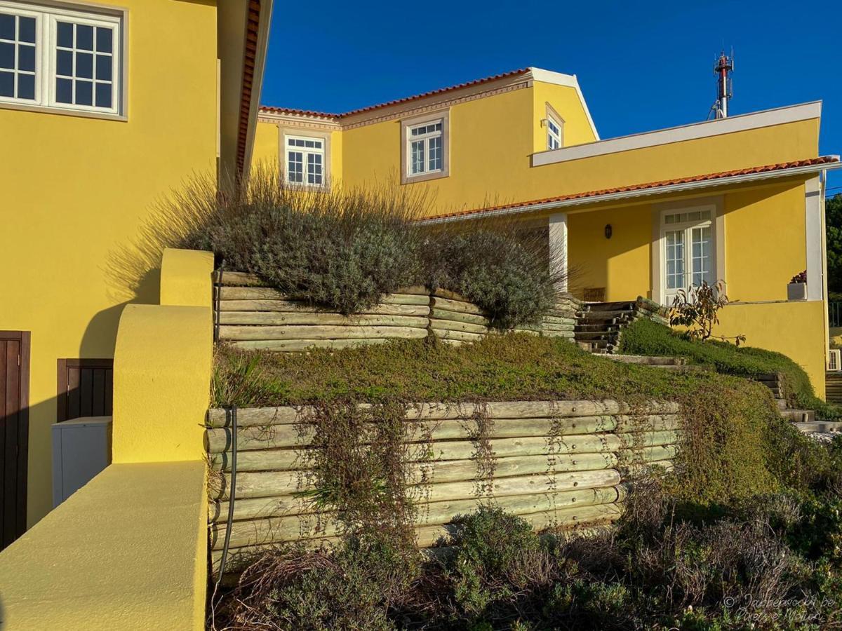 Casa Pedra Nobre Bed & Breakfast Nadadouro Exterior photo