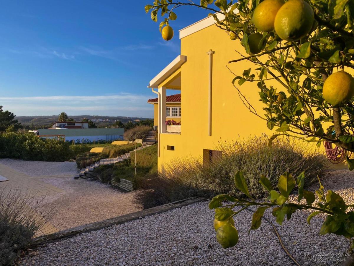 Casa Pedra Nobre Bed & Breakfast Nadadouro Exterior photo