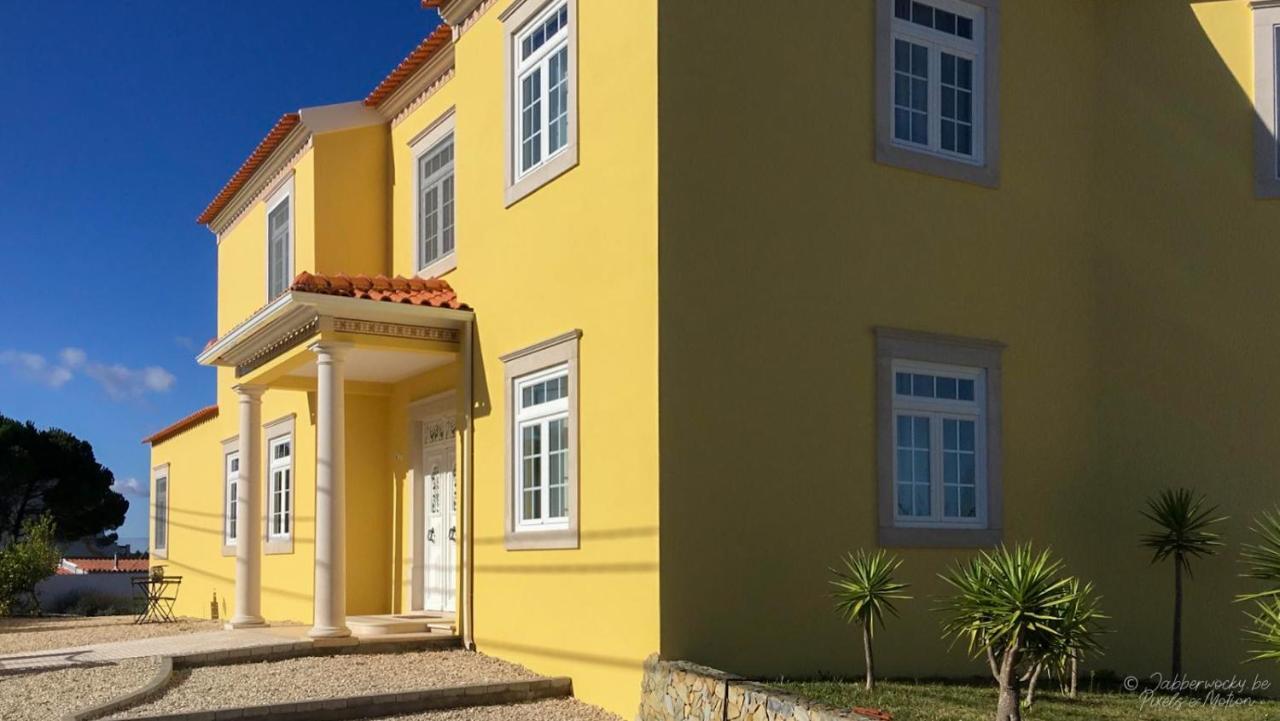 Casa Pedra Nobre Bed & Breakfast Nadadouro Exterior photo