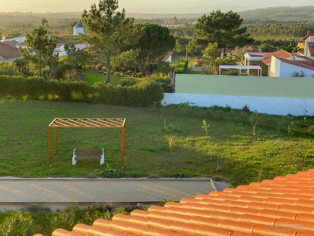 Casa Pedra Nobre Bed & Breakfast Nadadouro Exterior photo
